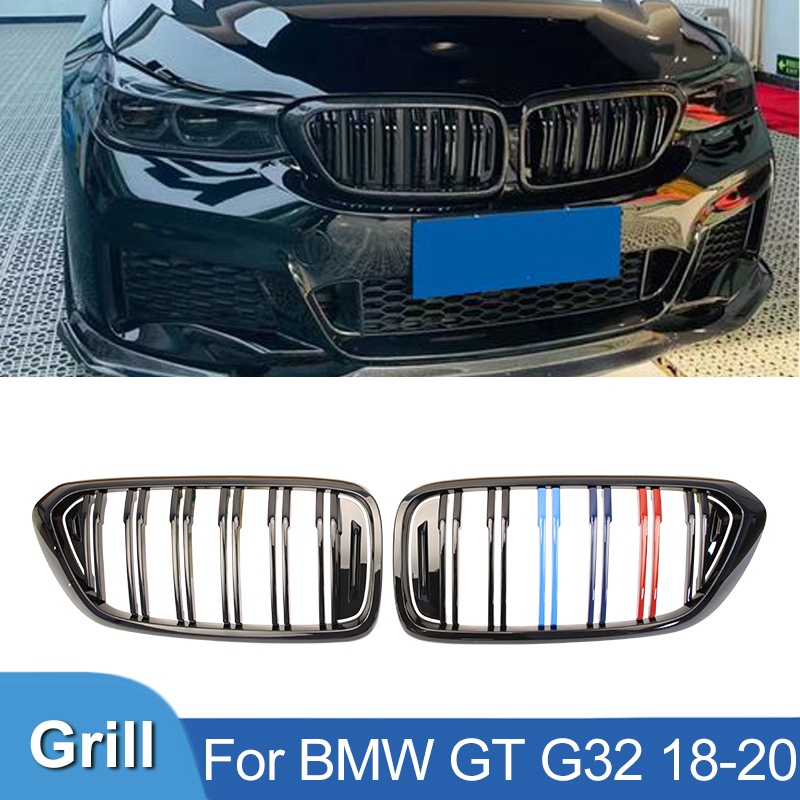 Pulleco ź  ׸ ڵ  Ű ׸ ĵ ̽ ׸, BMW 6 ø GT G32 2018-2020   ׸ ABS